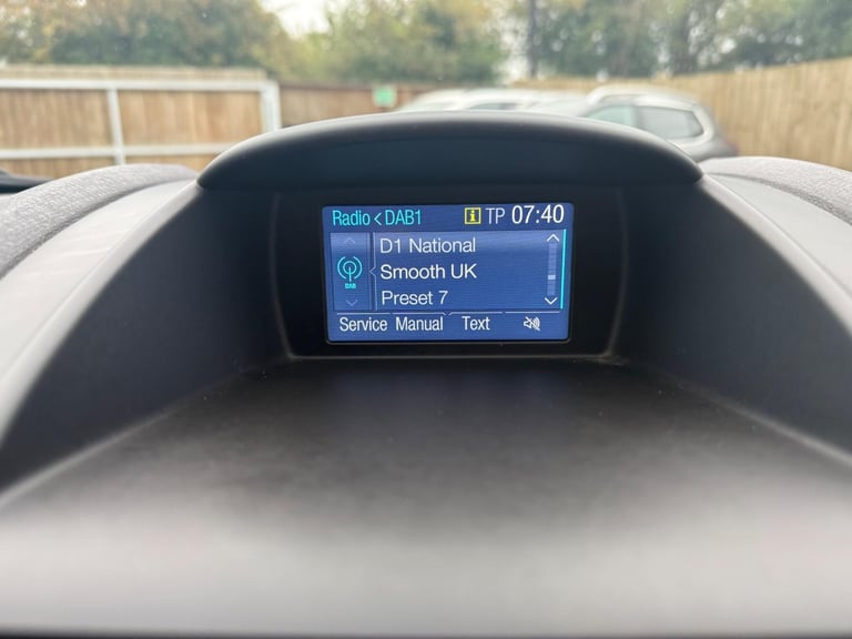 2016 Ford Fiesta 1.0T EcoBoost ST-Line Euro 6 (s/s) 5dr HATCHBACK Petrol Manual