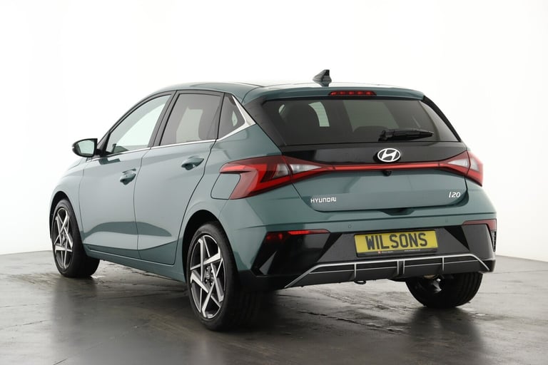2024 Hyundai i20 1.0T GDi Ultimate 5dr DCT Hatchback Petrol Automatic