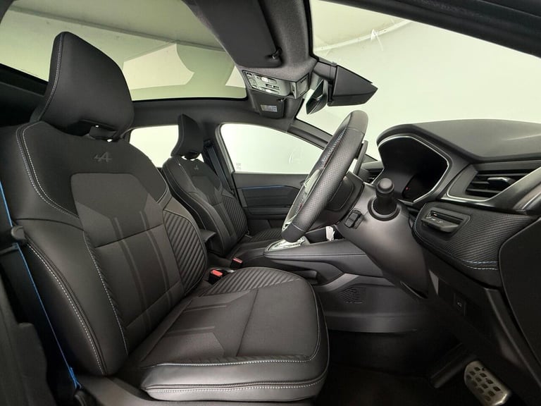 2025 Renault Symbioz 1.6 E-TECH iconic esprit Alpine Auto Euro 6 (s/s) 5dr HATCHBACK PETROL/ELECT...