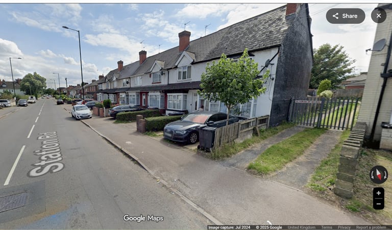 HMO Supported Accommodation DSS Double Rooms available in Stechford, West Midlands Birmingham