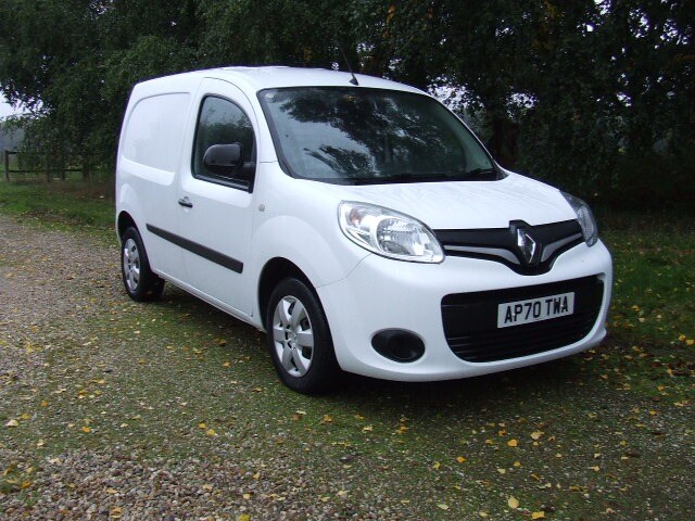 image for 2020 Renault Kangoo ML19 ENERGY dCi 95 Business+ Van [Euro 6] CAR DERIVED VAN Diesel Manual