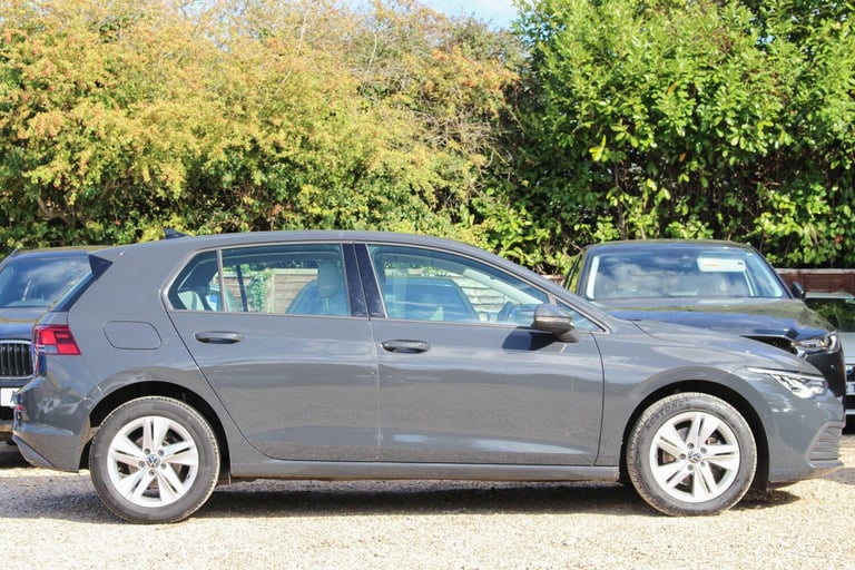 2020 Volkswagen Golf 2.0 TDI Life Euro 6 (s/s) 5dr HATCHBACK Diesel Manual