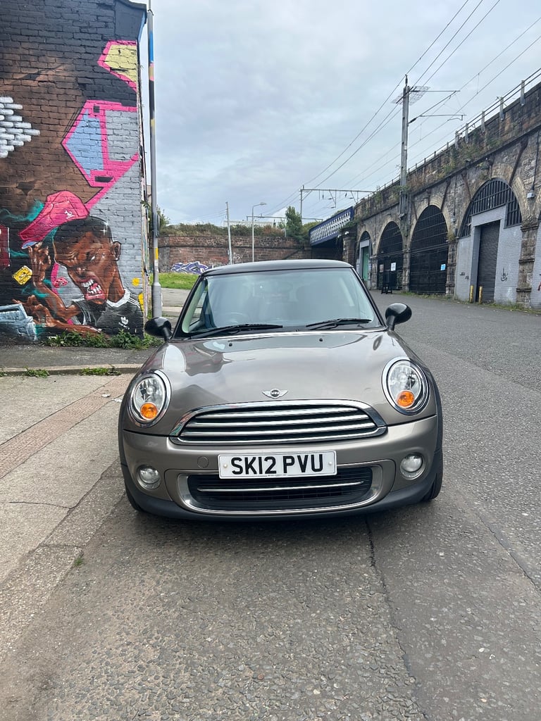 Mini, HATCHBACK, Hatchback, 2012, Manual, 1598 (cc), 3 doors