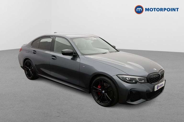 2021 BMW 3 Series M340i xDrive MHT 4dr Step Auto Saloon Petrol Automatic