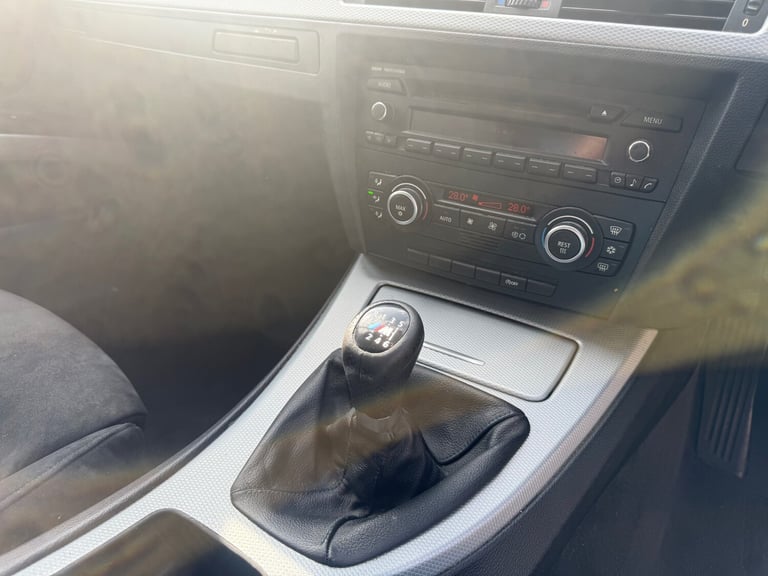 2007 BMW 3 Series 318i M Sport [143] 4dr SALOON Petrol Manual