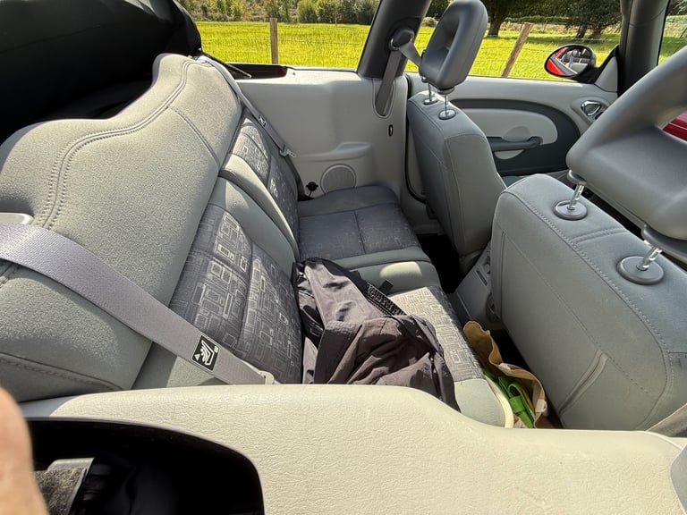 Chrysler, PT CRUISER, Convertible, 2007, Other, 2429 (cc), 2 doors