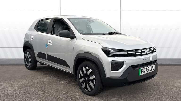 2025 Dacia Spring 27kWh Expression 65 48kW 5dr Auto Electric Hatchback Hatchback Electric Automatic
