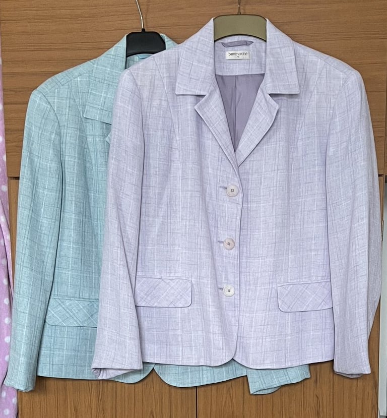 Bon marche cheap white jackets