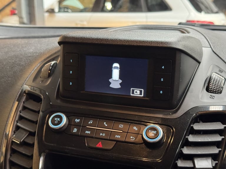 2021 Ford Transit Connect 1.5 EcoBlue 120ps Limited Van PANEL VAN DIESEL Manual