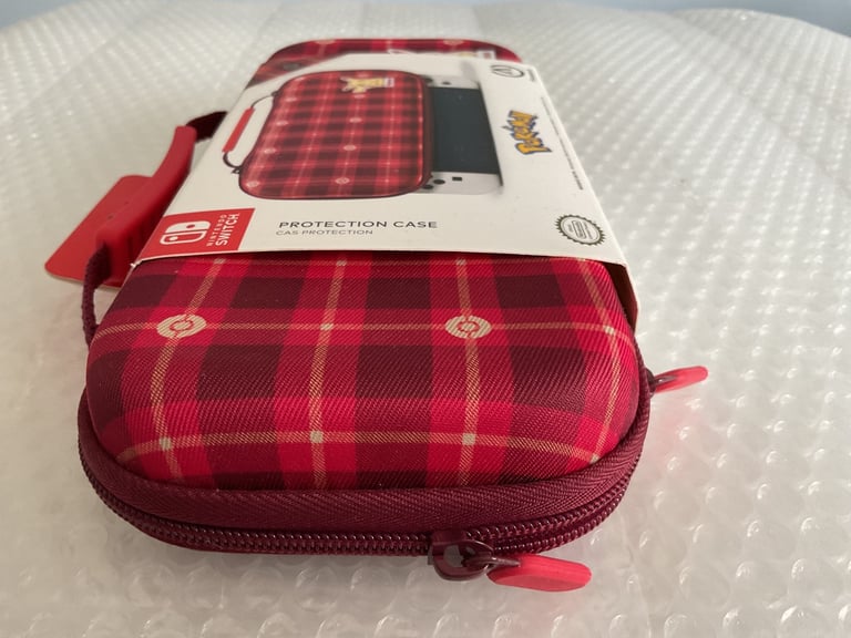 Pokémon Protection Case for Nintendo Switch - New / Sold.