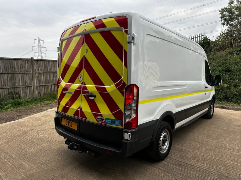 2019 Ford Transit 2.0 TDCi 130ps H2 Van PANEL VAN Diesel Manual