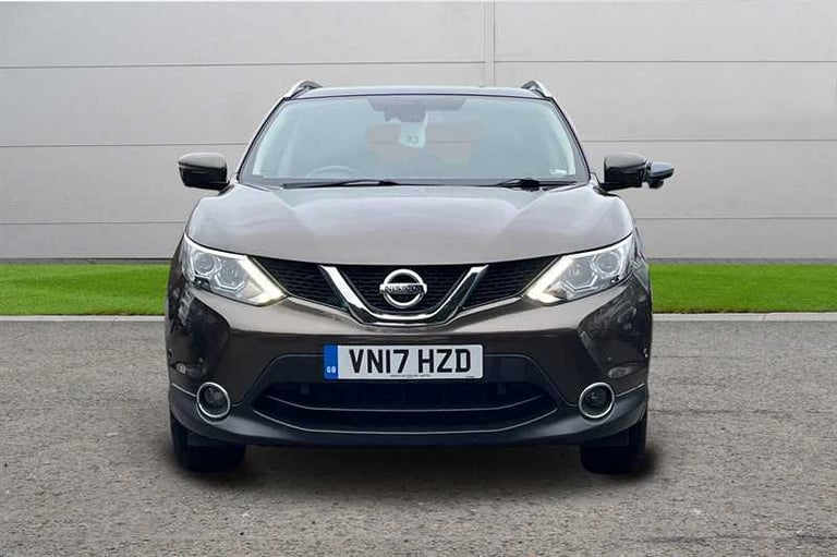 2017 Nissan Qashqai 1.6 DIG-T TEKNA [NON-PANORAMIC] 5DR Hatchback Petrol Manual