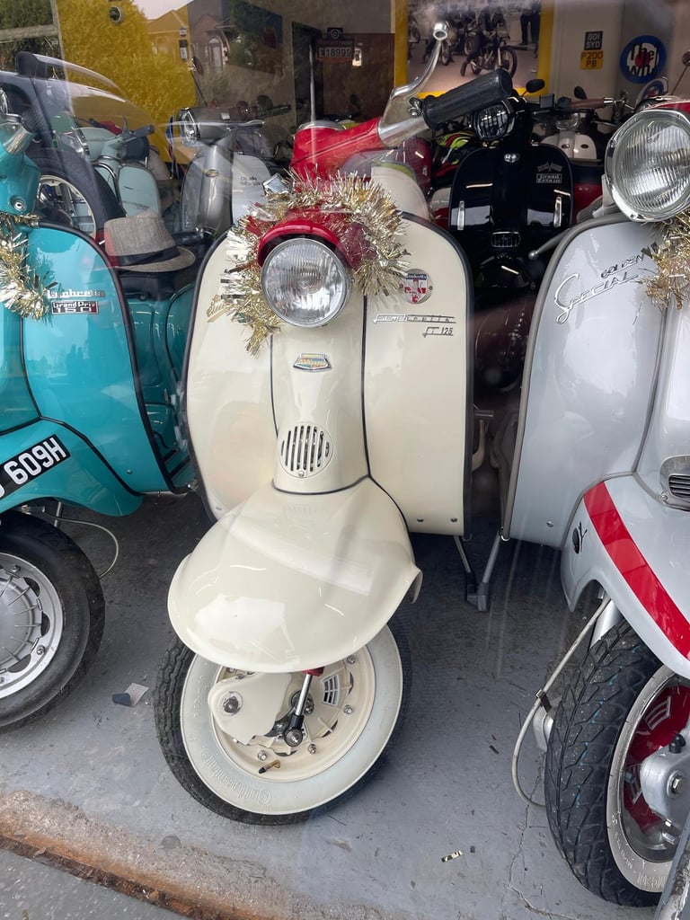 LML Star 125 automatic 2016 OTHERS  IN STOCK 