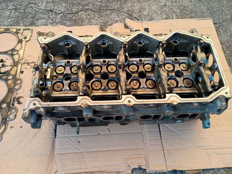 NISSAN X TRAIL 2.2 DCI FUEL INJECTORS 03-07 PARTS SPARES ALMERA PRIMERA TINO