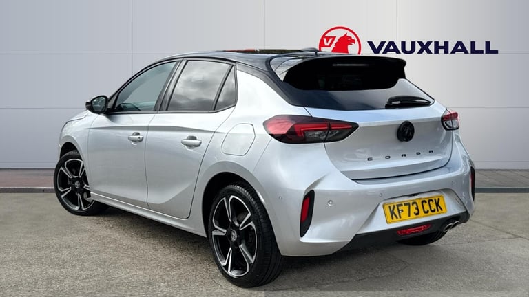 2024 Vauxhall Corsa 1.2 Turbo 130 GS 5dr Auto Petrol Hatchback Hatchback Petrol Automatic
