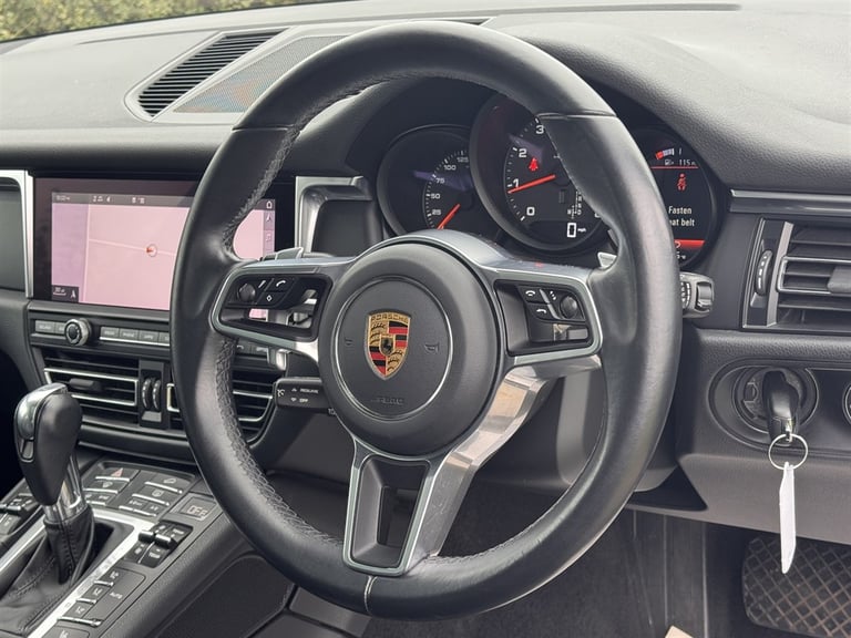 2020 Porsche Macan PDK SUV Petrol Semi Automatic