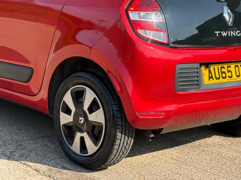 2015 Renault Twingo 1.0 SCe Play Euro 6 5dr Petrol