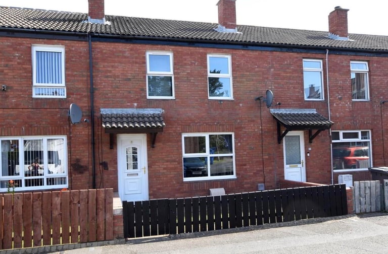 Abbot, NEWTOWNARDS , 3 bed house 