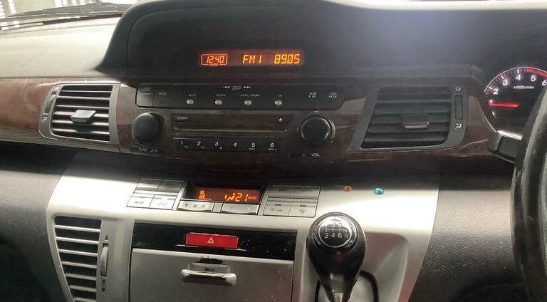 2006 Honda FR-V 2.2 i-CTDi Sport 5dr MPV Diesel Manual