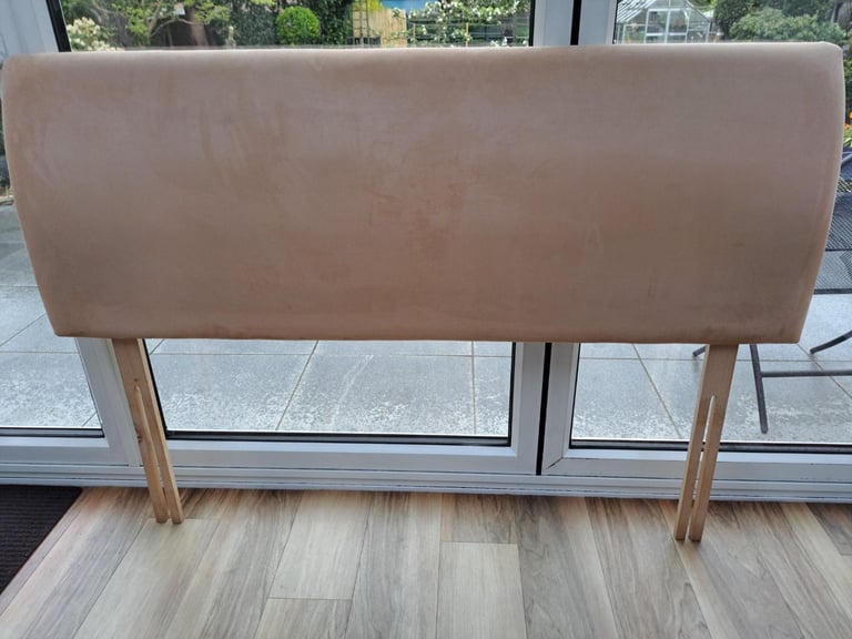  King Size Headboard by Stuart Jones