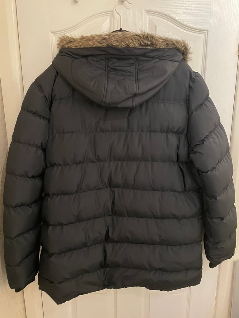 Mens Tog24 insulated long puffer jacket | in Derby, Derbyshire | Gumtree