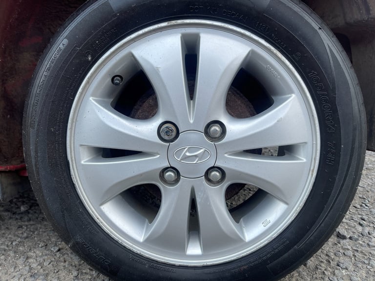 2013 Hyundai i10 ACTIVE 5-Door Petrol