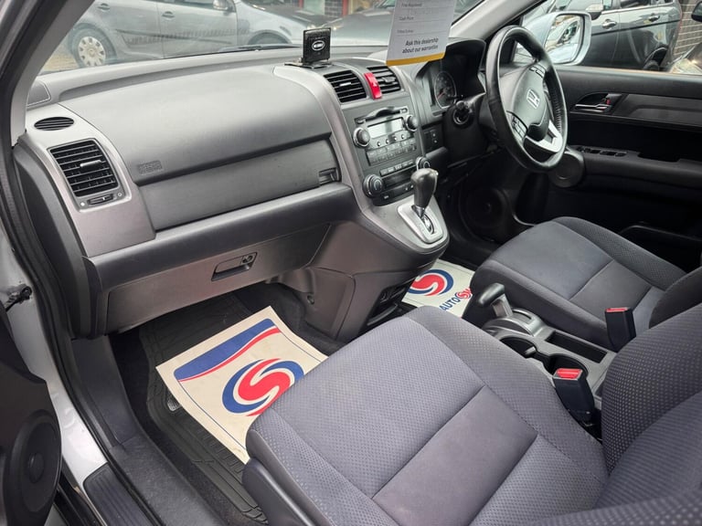 HONDA CR-V 2.0 i-VTEC ES 2009