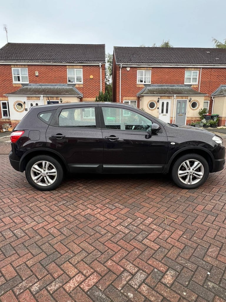 Nissan, QASHQAI, Hatchback, 2010, Manual, 1598 (cc), 5 doors