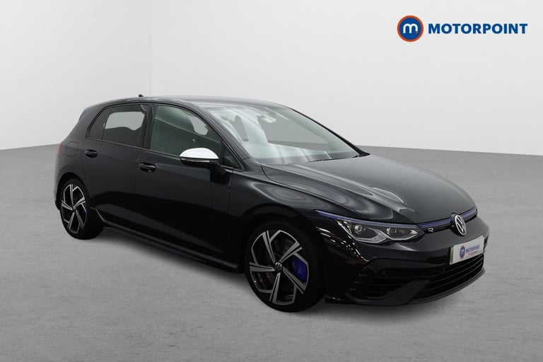 2021 Volkswagen Golf 2.0 TSI 320 R 4Motion 5dr DSG HATCHBACK PETROL Automatic