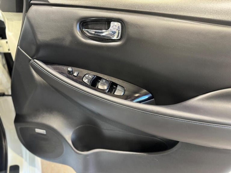 2019 Nissan Leaf 40kWh Tekna Auto 5dr HATCHBACK Electric Automatic