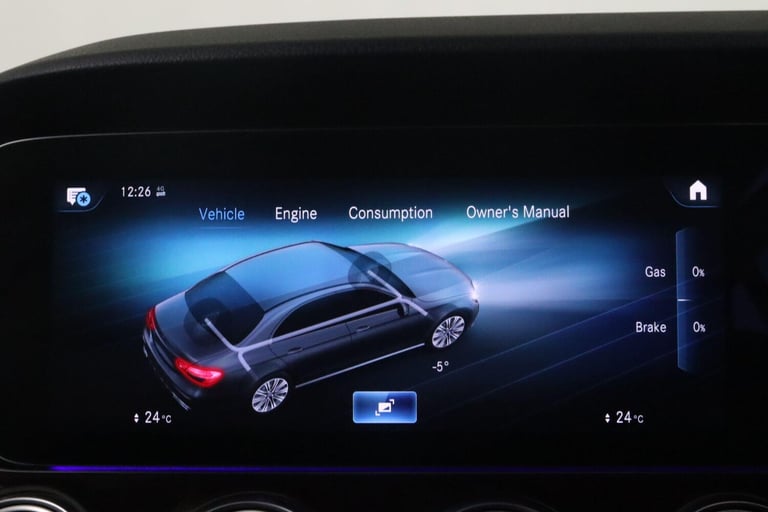 2021 Mercedes-Benz E Class 2.0 E220d Sport G-Tronic+ Euro 6 (s/s) 4dr SALOON Diesel Automatic