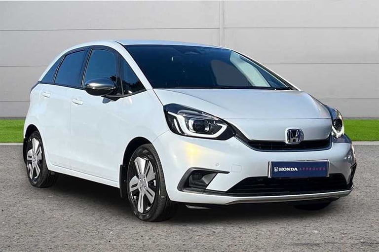 image for 2021 Honda Jazz 1.5 I-MMD HYBRID EX 5DR ECVT Hatchback Hybrid Automatic