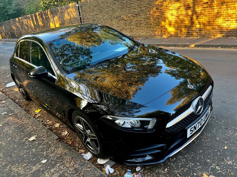 Mercedes-Benz, A CLASS, Hatchback, 2020, Manual, 1332 (cc), 5 doors