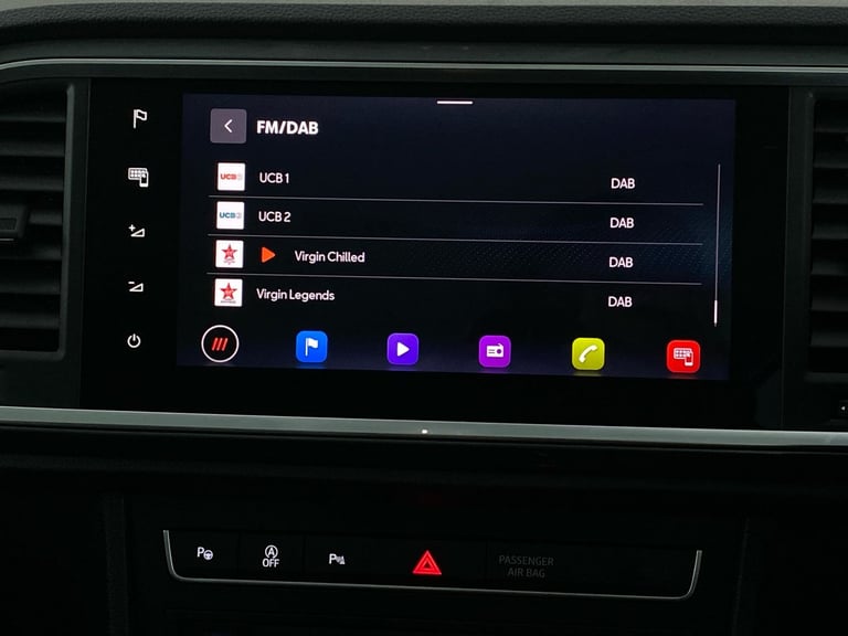 2021 SEAT Ateca 1.5 TSI EVO SE Technology 5dr Crossover/SUV PETROL Manual