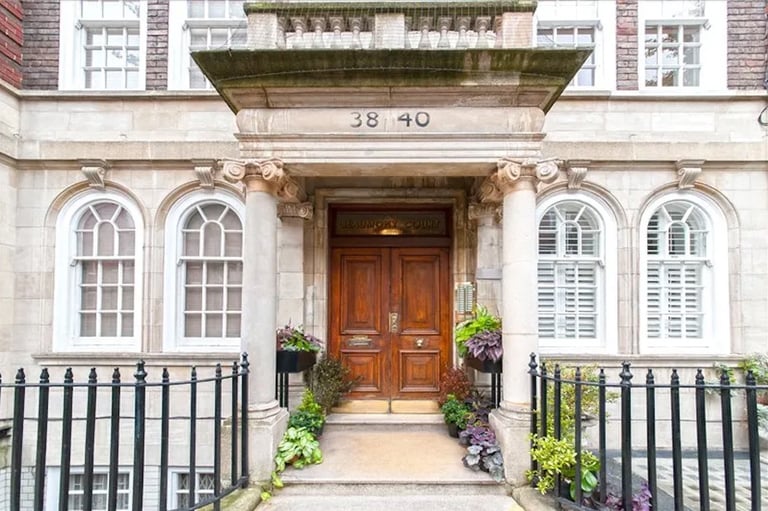 One Bedroom flat in Marylebone High Street Available now!!