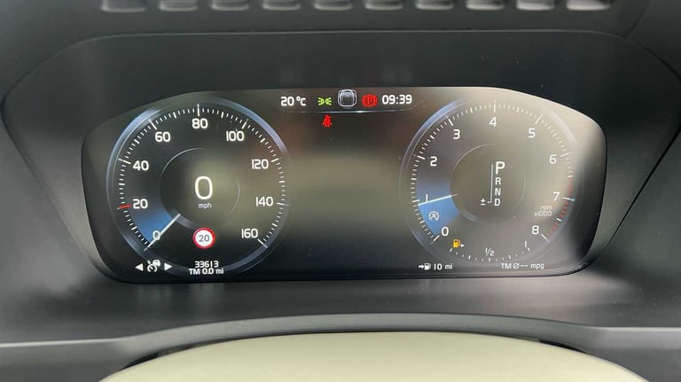 2019 Volvo XC90 2.0 T6 (310) Inscription Pro 5dr AWD Geartronic SUV Petrol Automatic