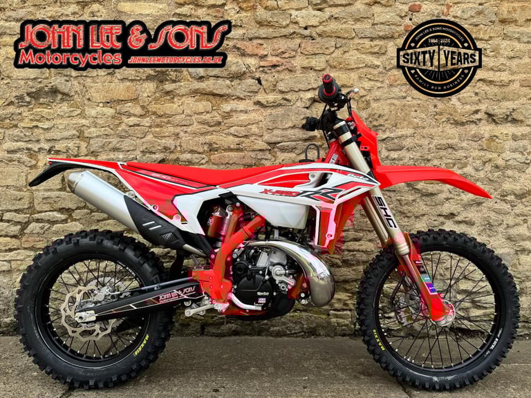 Beta RR200 X-PRO Enduro Bike, 2025 Model, In Stock, Clearance Sale, Please Call