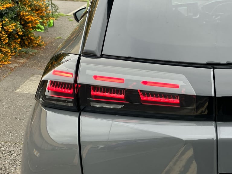 2025 Peugeot 2008 1.2 Hybrid 145 GT 5dr e-DSC6 Estate Automatic