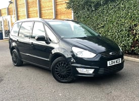 image for Ford galaxy 2014 automatic 2.0 diesel *7 seater* *12 months mot*