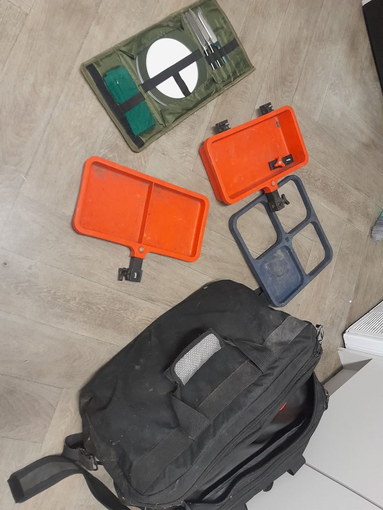 image for Shakespeare keep net bag