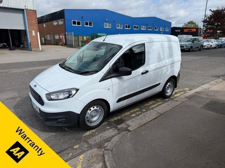 2017 17 FORD TRANSIT COURIER 1.5 TDCI COMBI VAN 6DR DIESEL MANUAL L1 H1 (104 G/K
