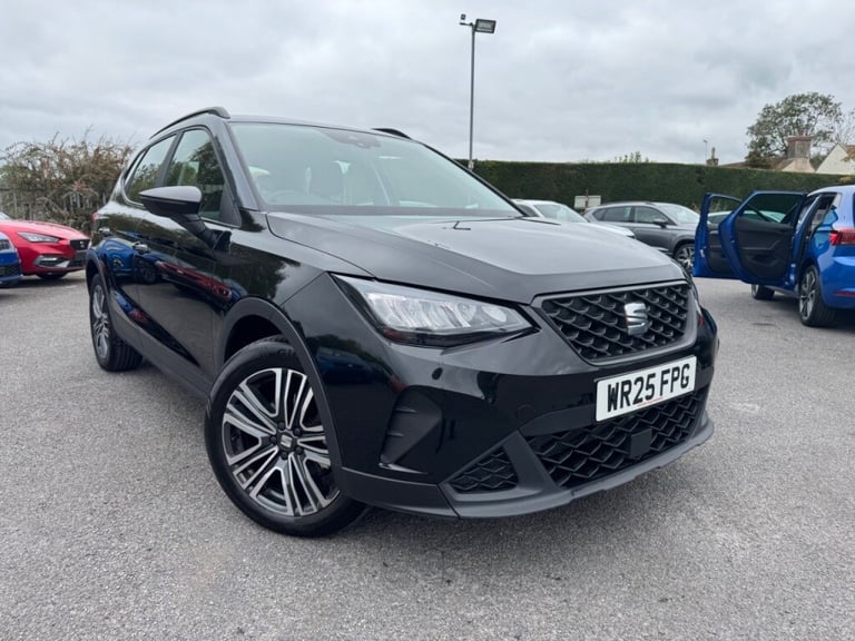  SEAT Arona 1.0 TSI SE Technology 5dr Petrol