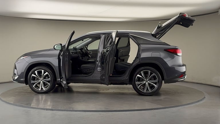 2022 Lexus RX 3.5 450h V6 SUV 5dr Petrol Hybrid E-CVT 4WD Euro 6 (s/s) (313 ps) SUV Petrol/Electr...