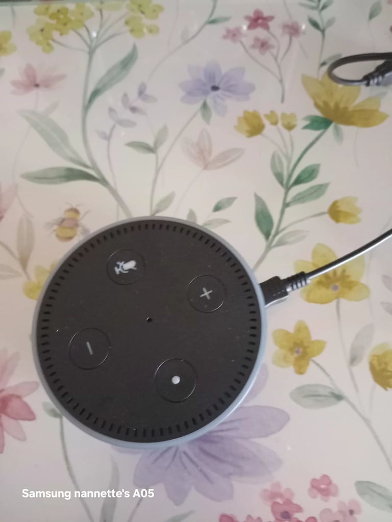 image for Amazon echo dot