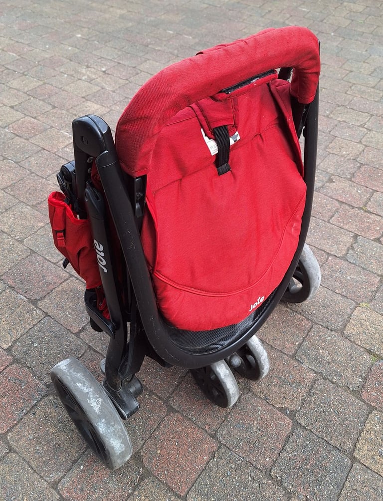 JOIE Stroller Pushchair Buggy Pram