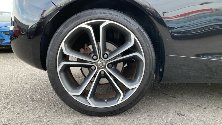 2017 Vauxhall Astra GTC 1.4T 16V 140 Limited Edition 3dr [Nav/Leather] Petrol Coupe Coupe Petrol ...