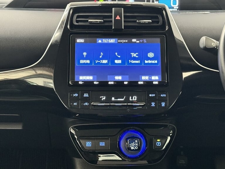 2025 Toyota Prius Vvt-I Active Hatchback HYBRID ELECTRIC Semi Automatic