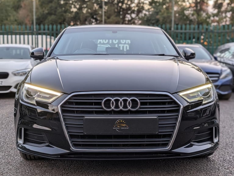 2019 Audi A3 1.5 TFSI CoD 35 Sport Euro 6 (s/s) 4dr SALOON Petrol Manual