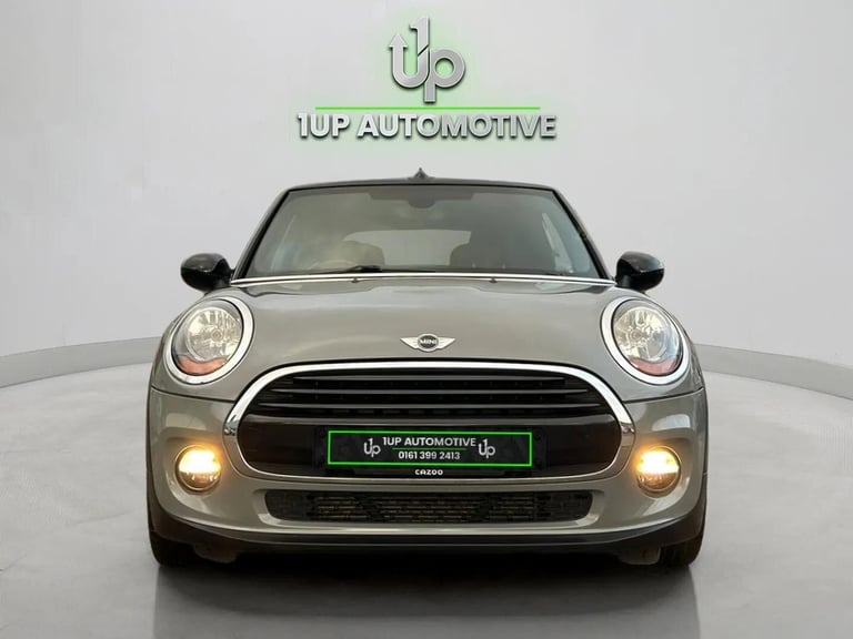 2016 MINI Convertible 1.5 Cooper D Euro 6 (s/s) 2dr CONVERTIBLE Diesel Manual