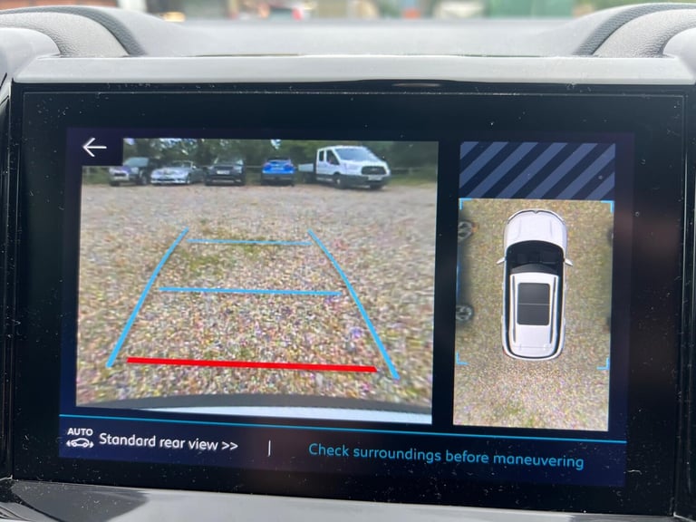 2020 Citroen C5 Aircross 1.5 BlueHDi Flair Euro 6 (s/s) 5dr HATCHBACK Diesel Manual